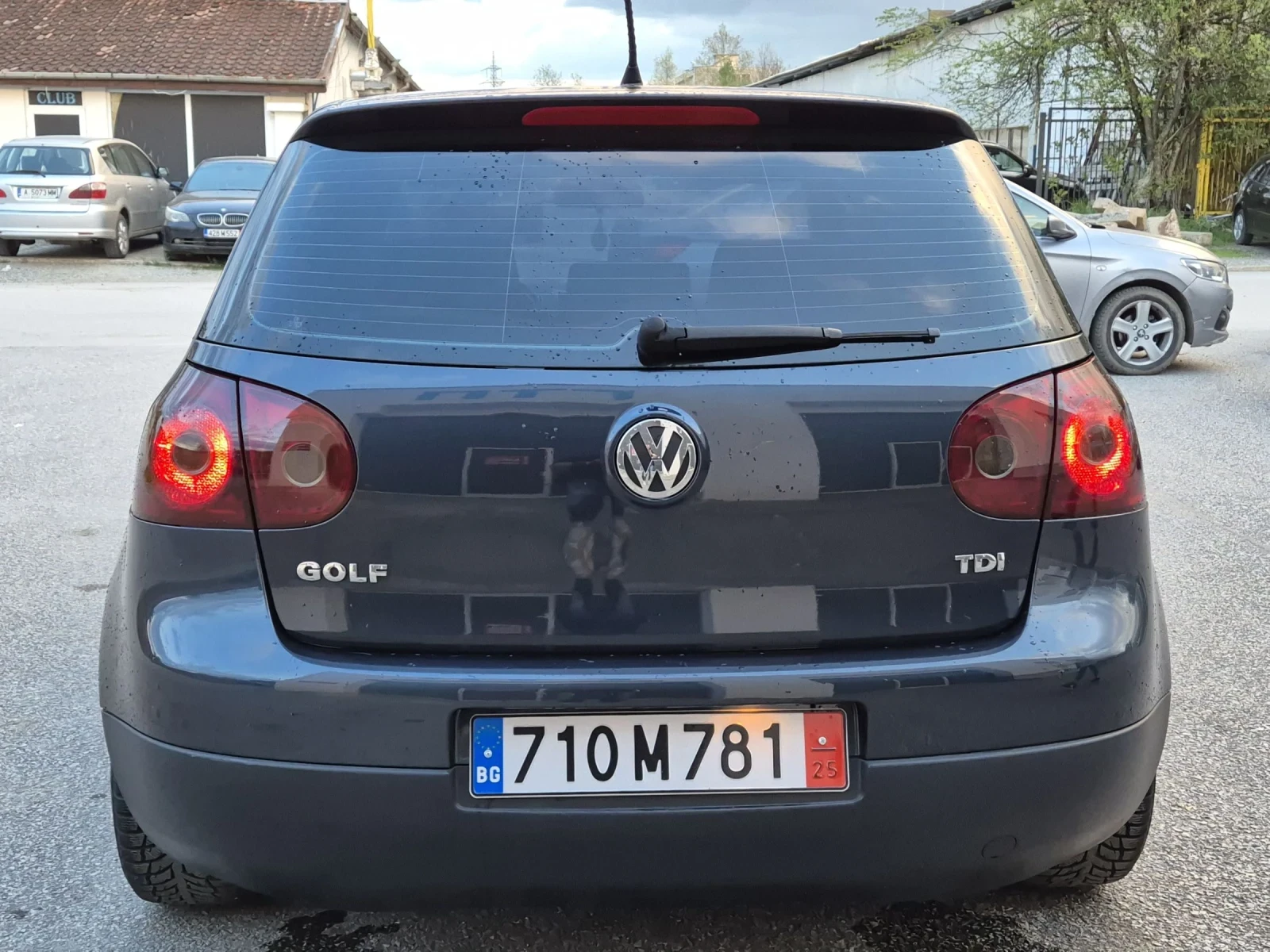 VW Golf 1.9~TDI~BKC  - изображение 9