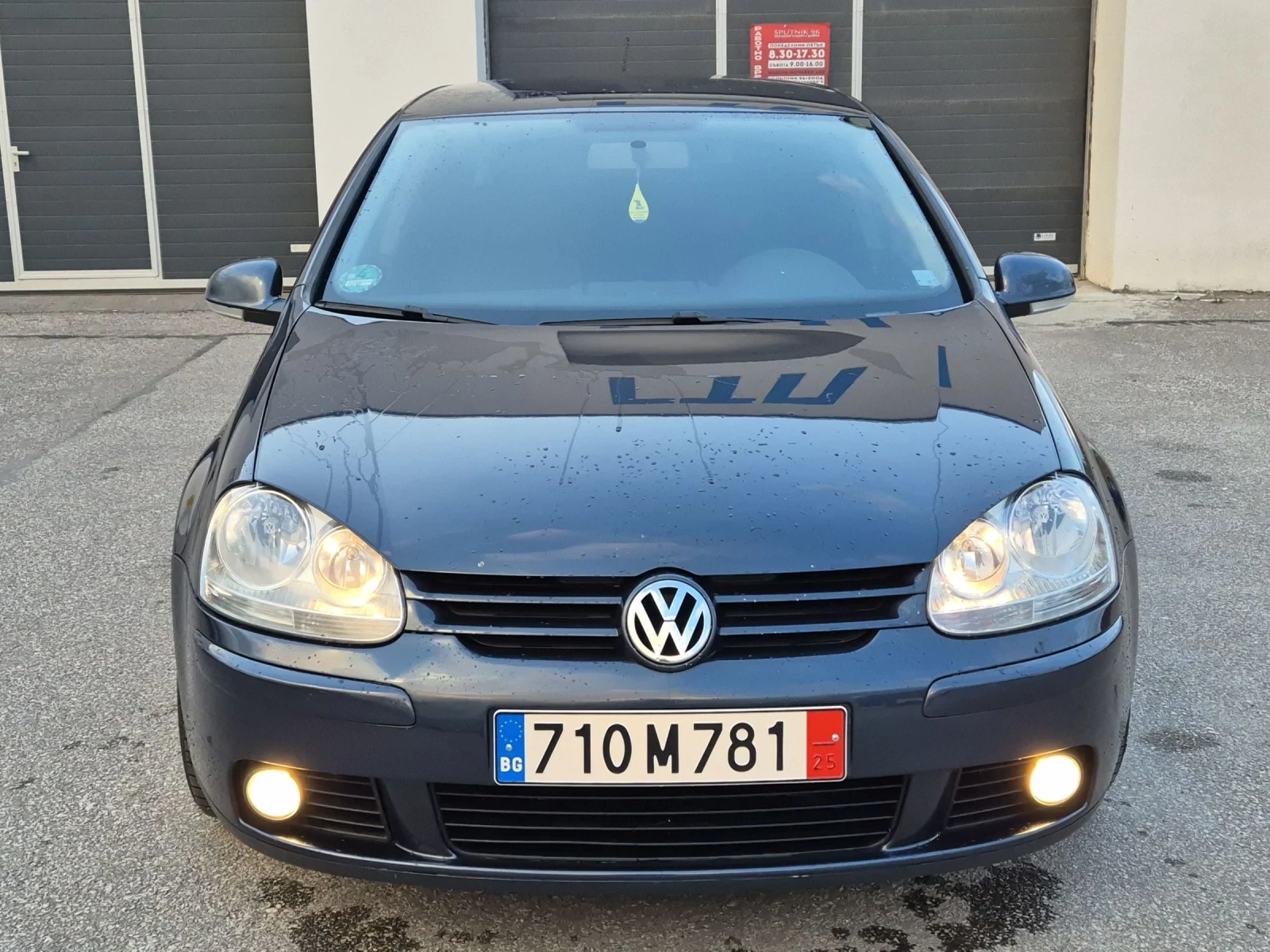 VW Golf 1.9~TDI~BKC  - изображение 2