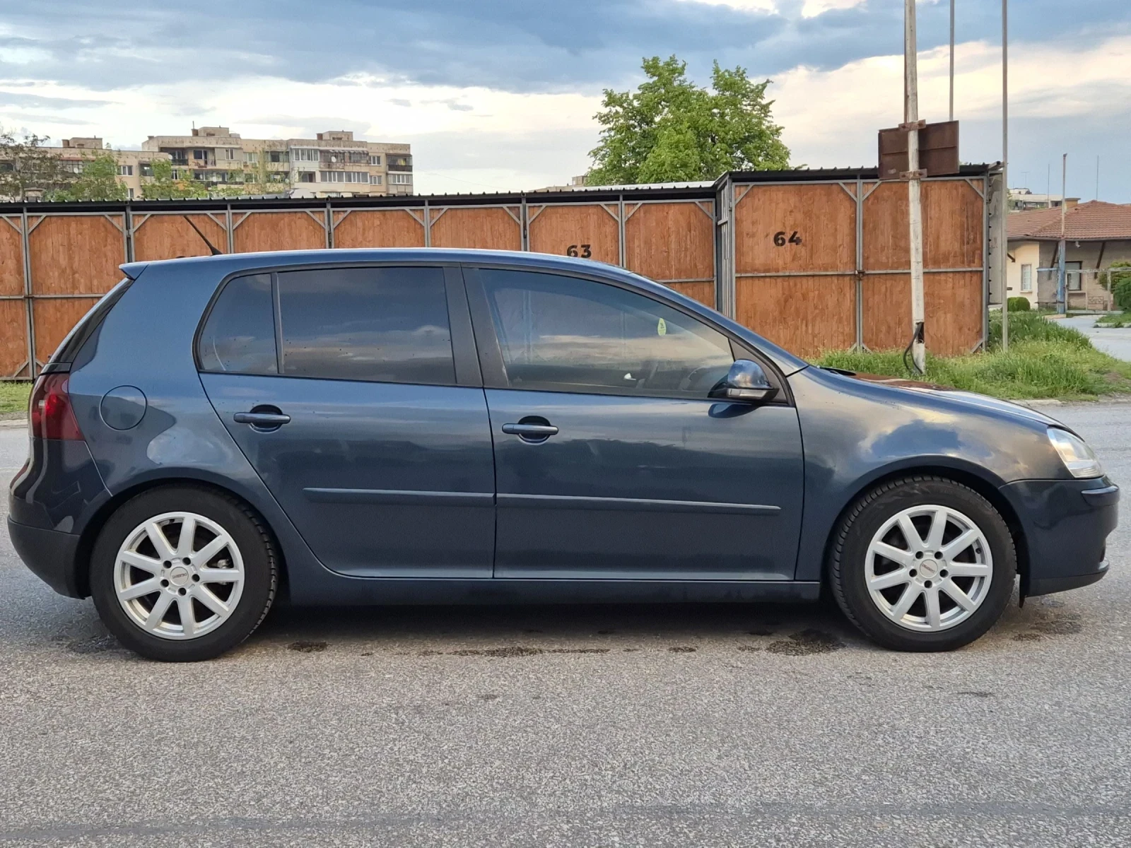VW Golf 1.9~TDI~BKC  - изображение 7