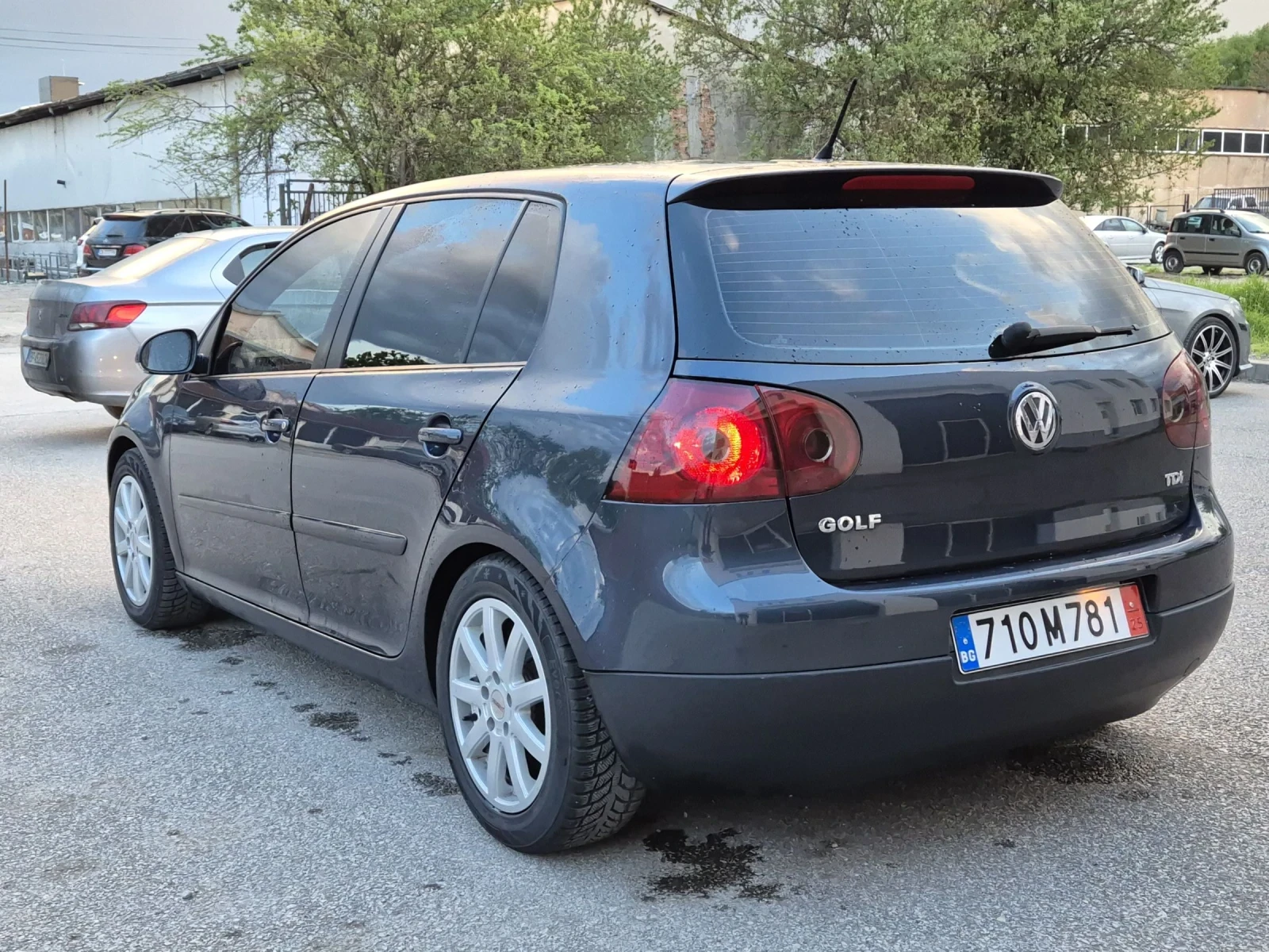 VW Golf 1.9~TDI~BKC  - изображение 6
