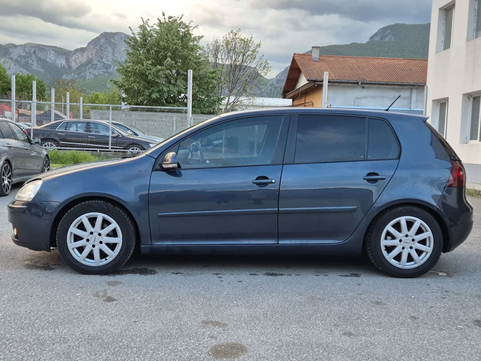 VW Golf 1.9~TDI~BKC  - изображение 8