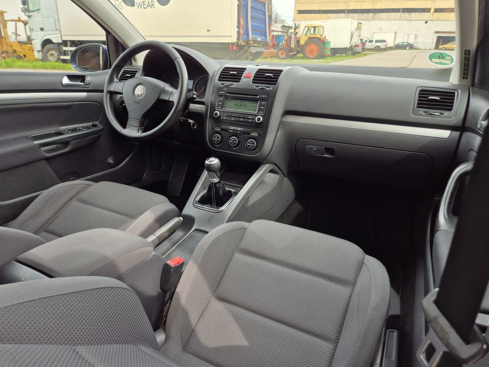 VW Golf 1.9~TDI~BKC  - изображение 10