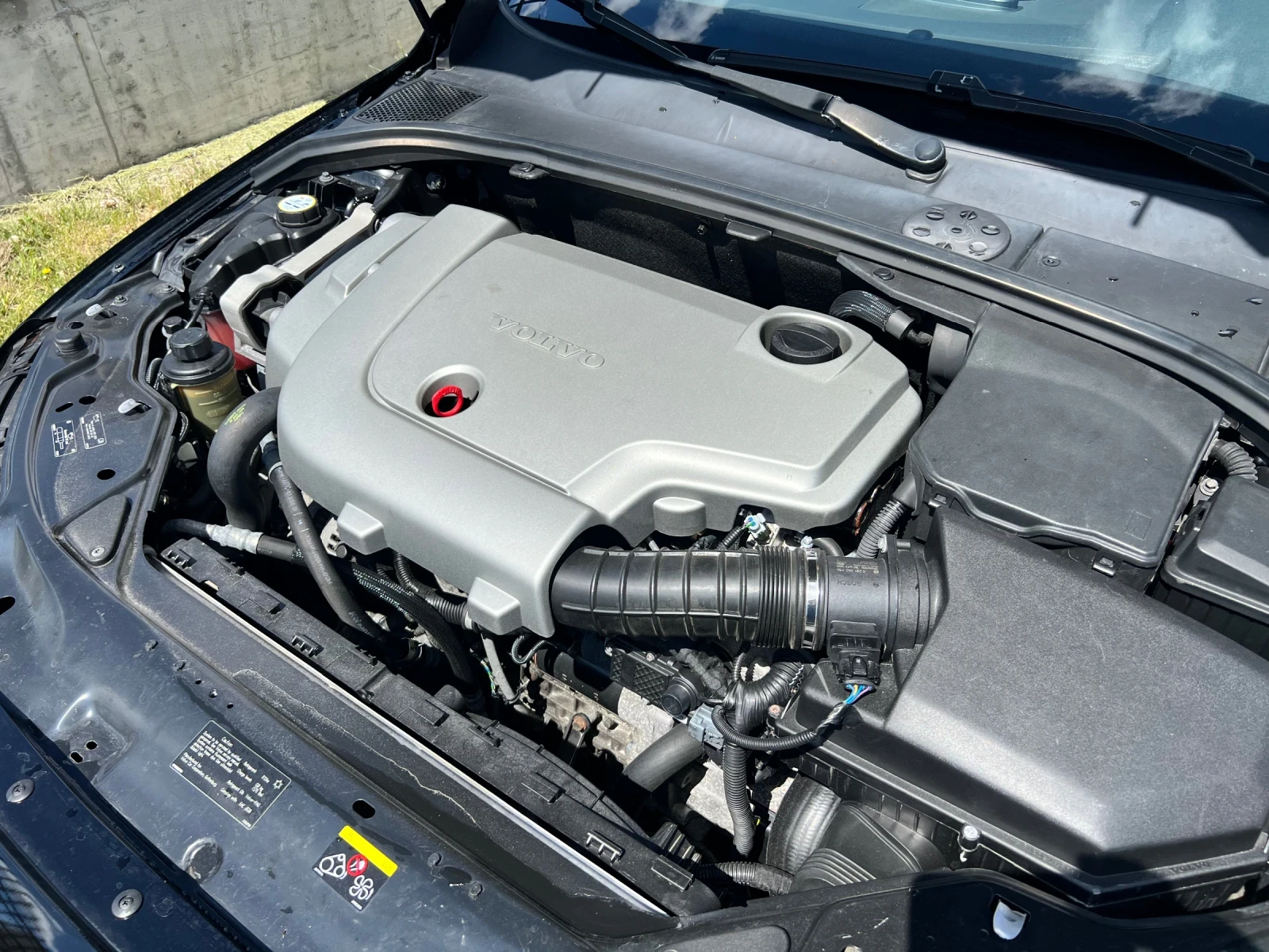 Volvo Xc70 2.4 D5 - изображение 9