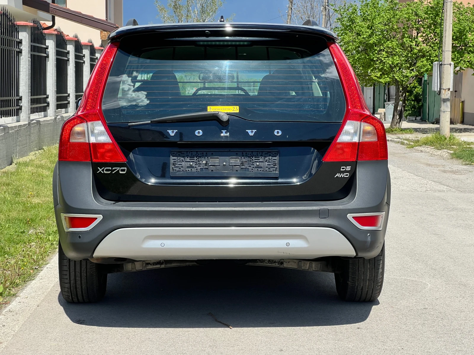 Volvo Xc70 2.4 D5 - изображение 6