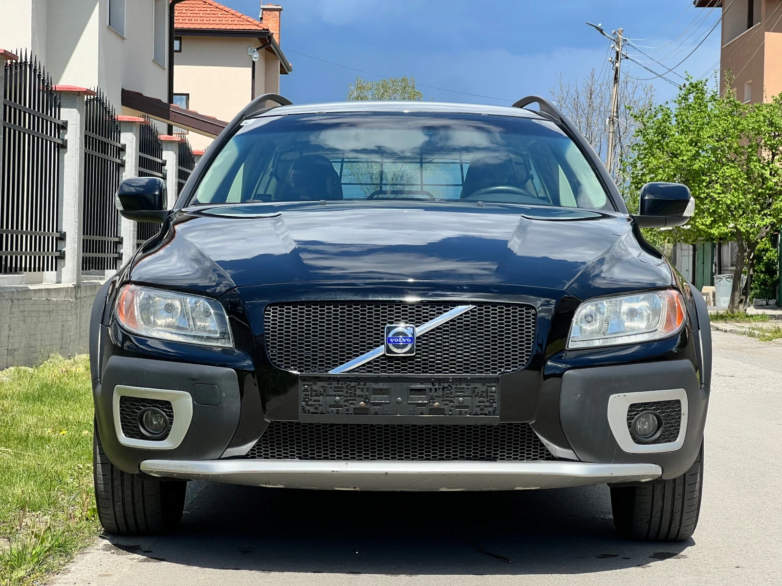 Volvo Xc70 2.4 D5 - изображение 2