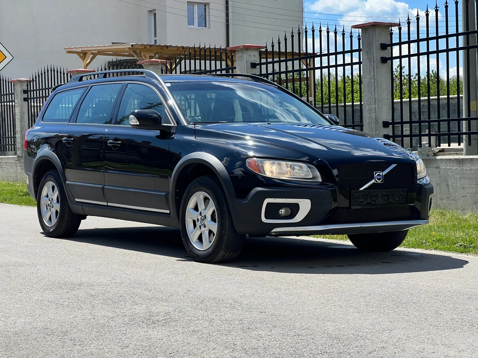 Volvo Xc70 2.4 D5 - изображение 7