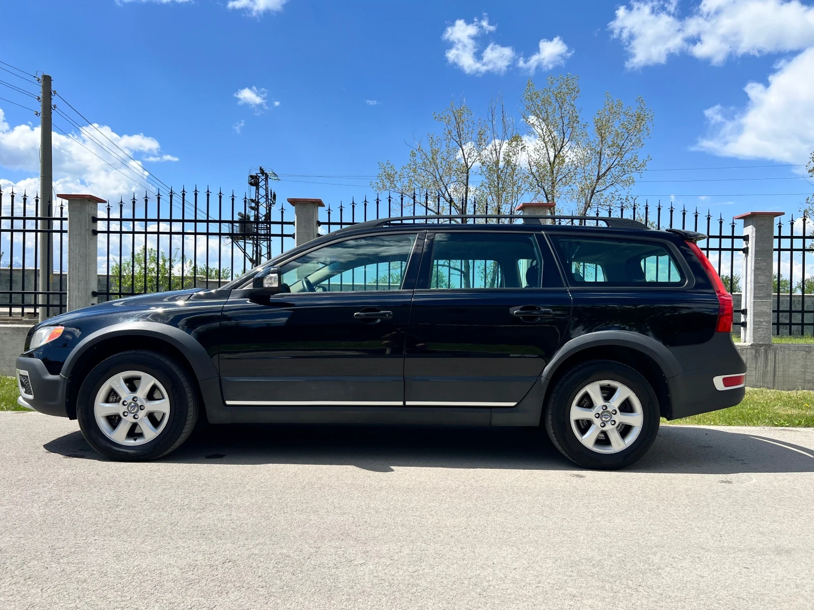 Volvo Xc70 2.4 D5 - изображение 3