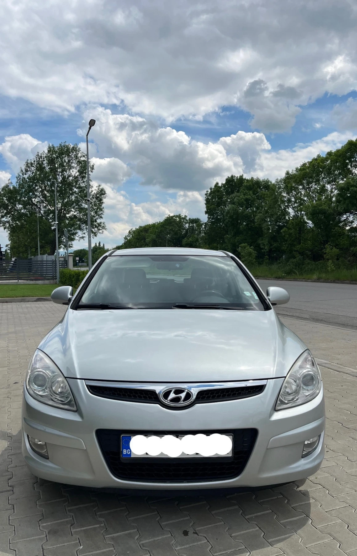 Hyundai I30 1.4 Газ/Бензин - изображение 6