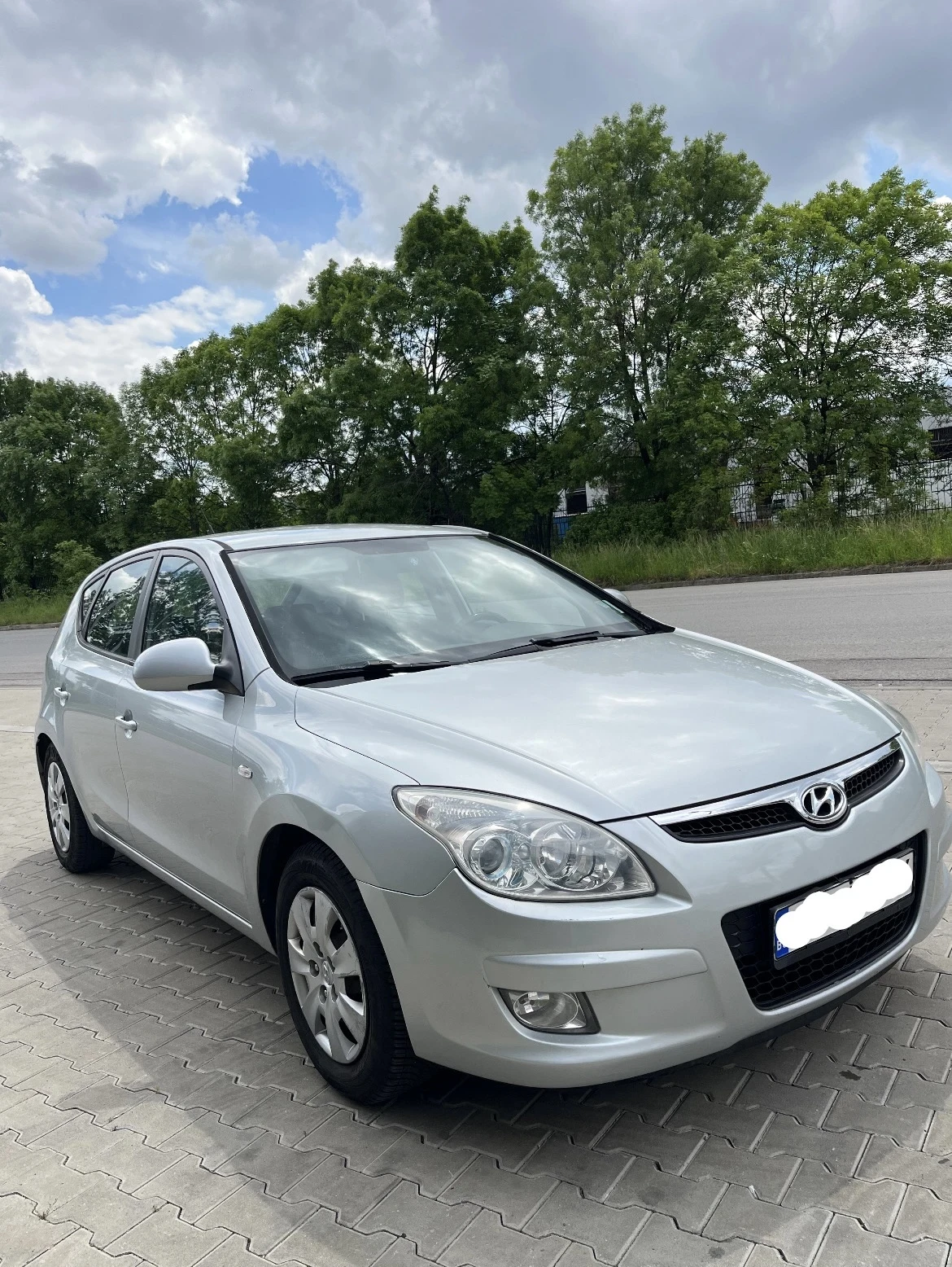 Hyundai I30 1.4 Газ/Бензин - изображение 5