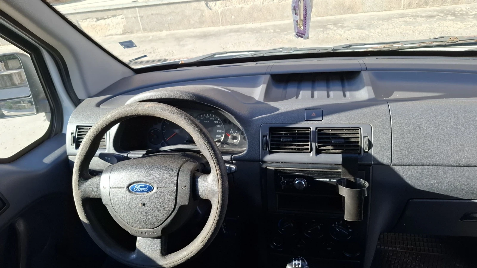 Ford Connect  - изображение 10