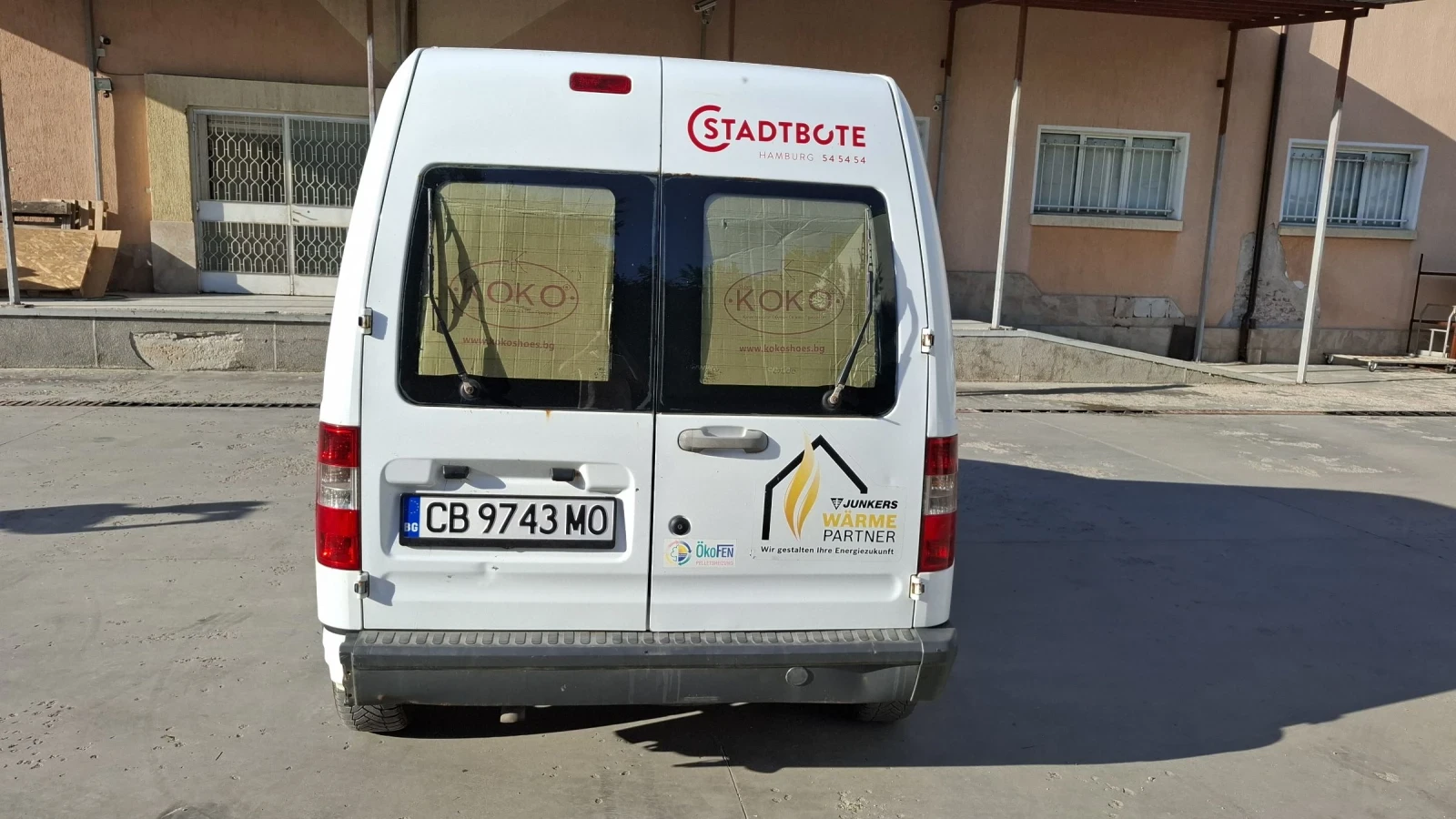 Ford Connect  - изображение 3