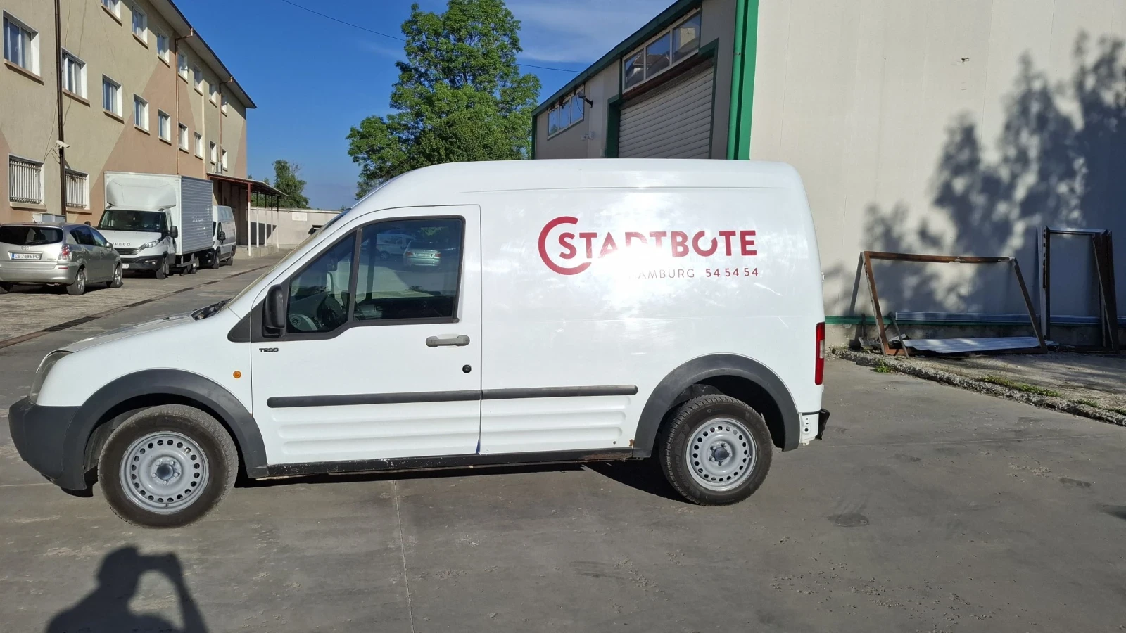 Ford Connect  - изображение 2