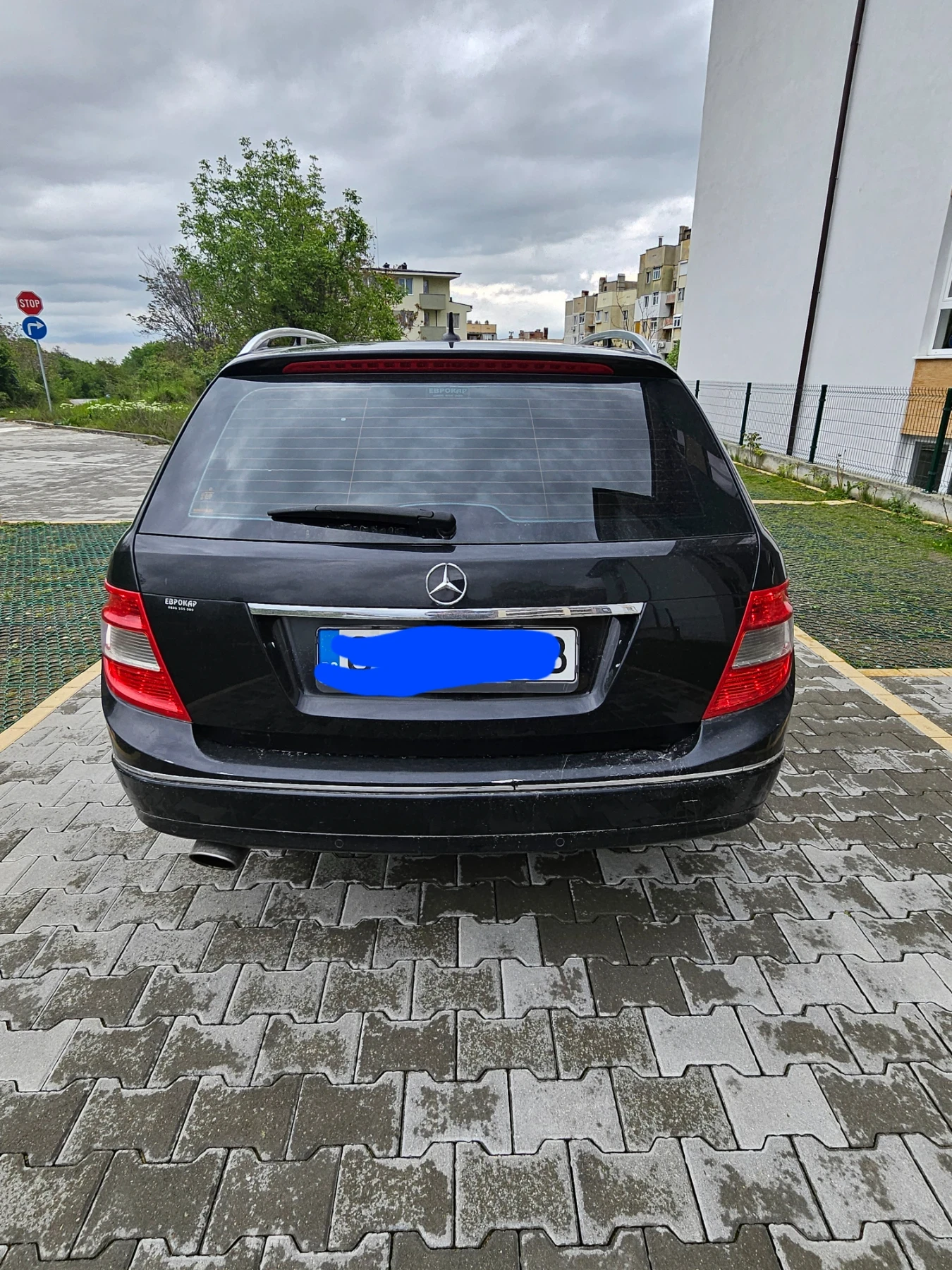 Mercedes-Benz C 220 2.2 170 OM646 топ състояние - изображение 2