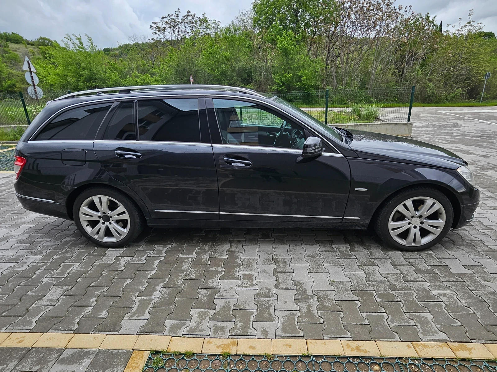 Mercedes-Benz C 220 2.2 170 OM646 топ състояние - изображение 3