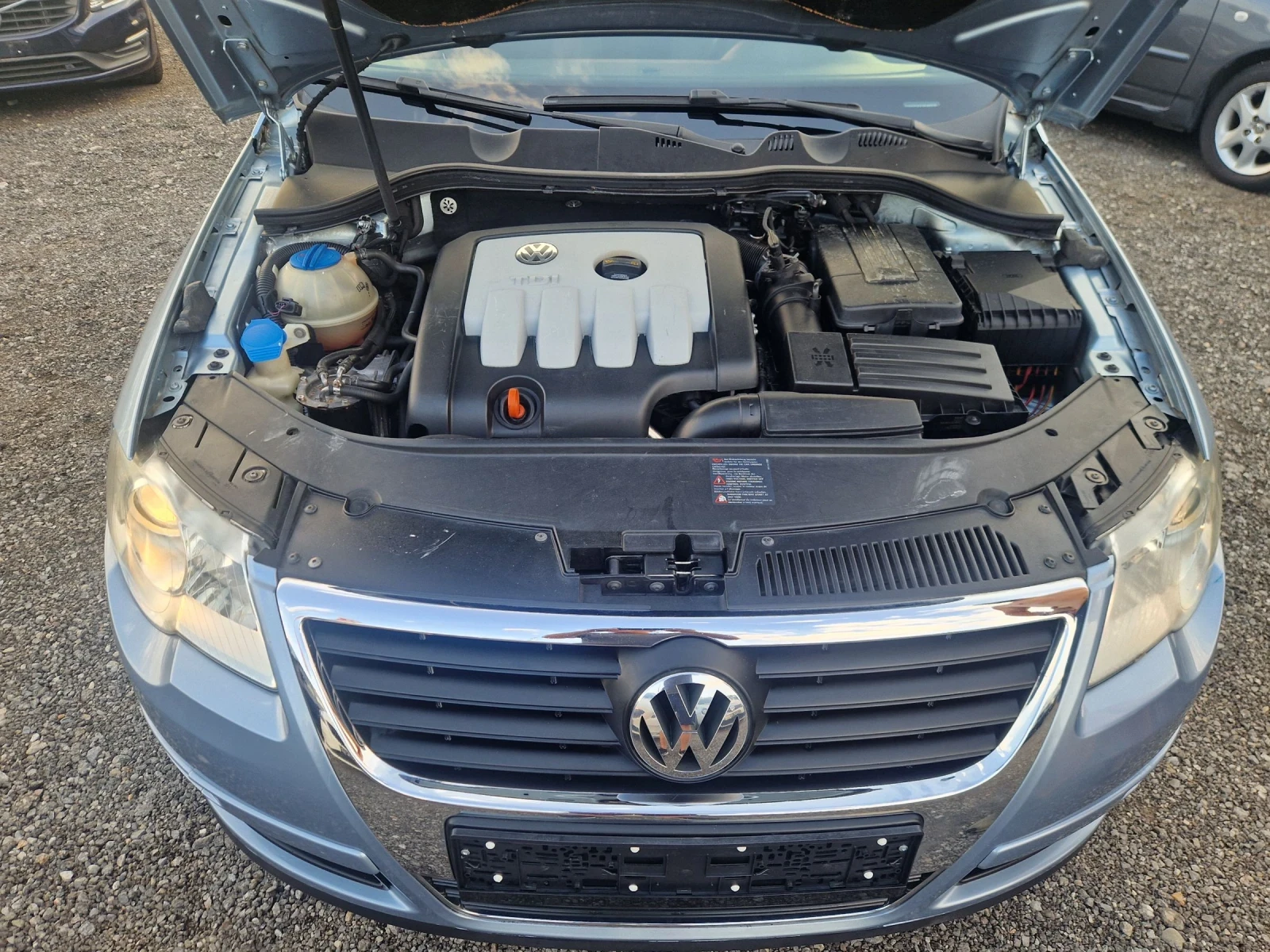 VW Passat 2.0TDI 140PS.SEDAN ITALIA  | Mobile.bg   14