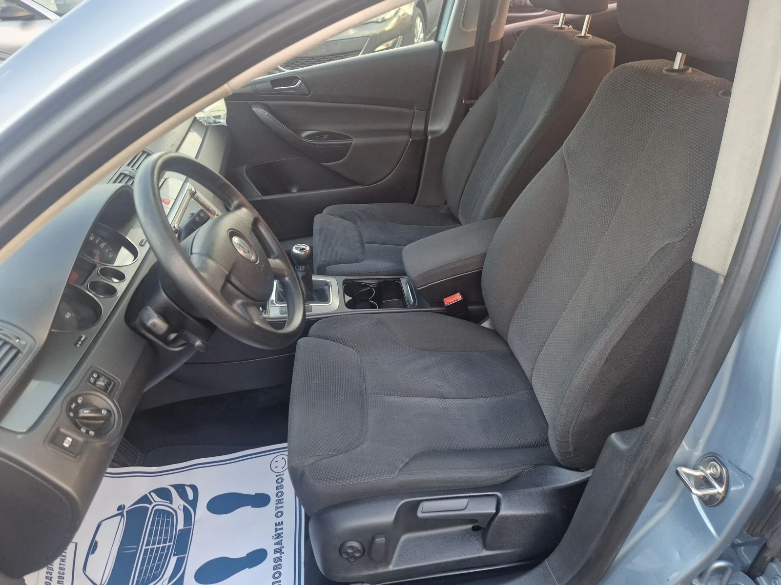 VW Passat 2.0TDI 140PS.SEDAN ITALIA  | Mobile.bg   13