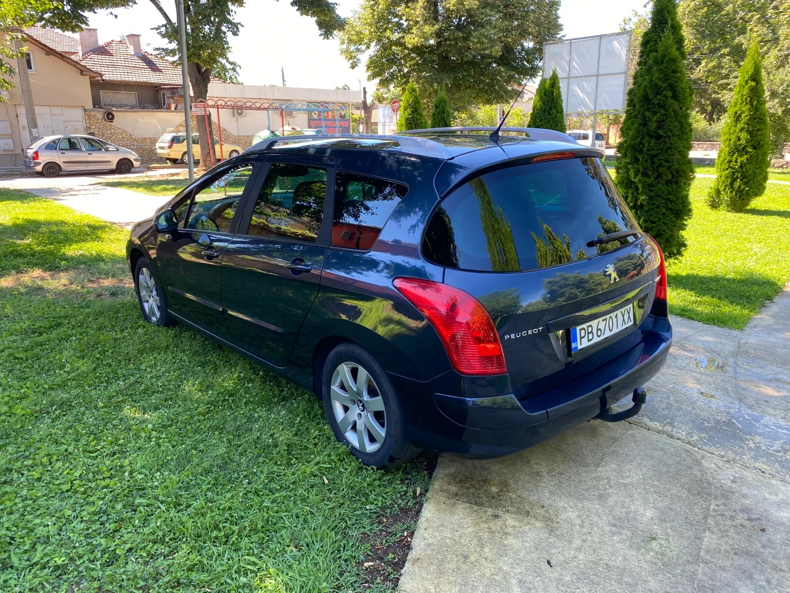 Peugeot 308  - изображение 3