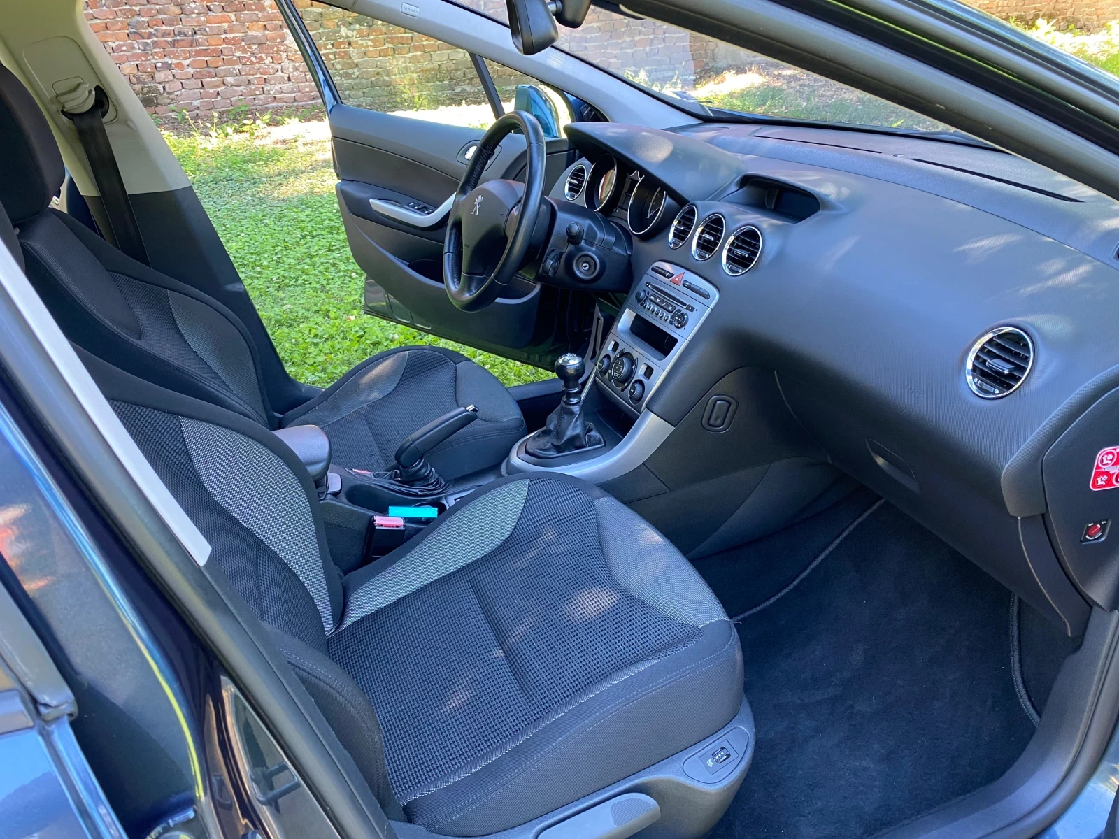 Peugeot 308  - изображение 7