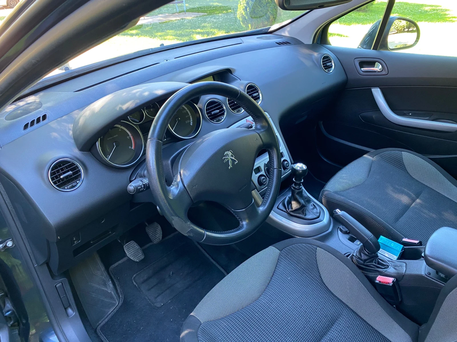 Peugeot 308  - изображение 6