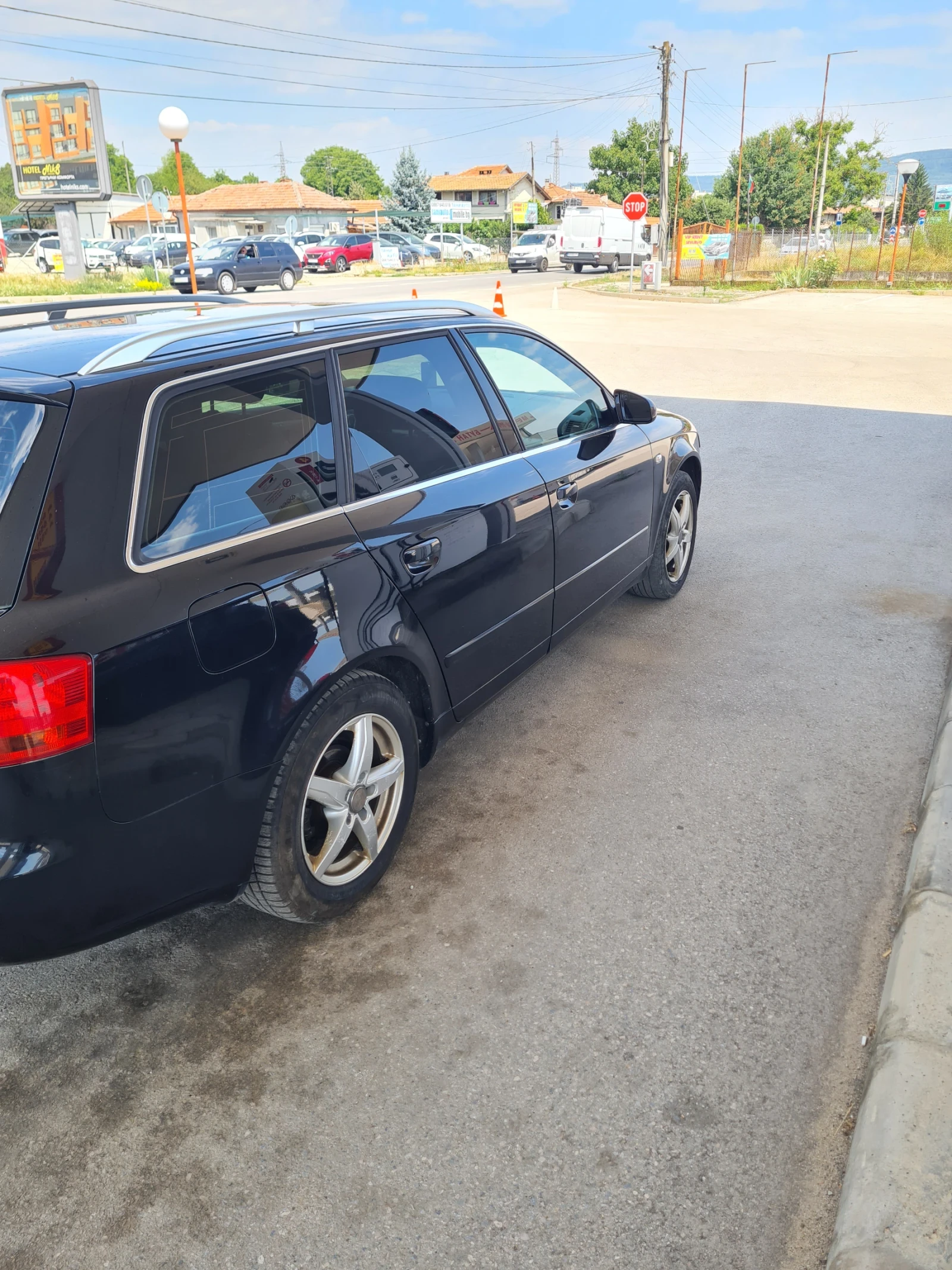 Audi A4 1.9 TDI 116к.с. 2006г.  - изображение 3