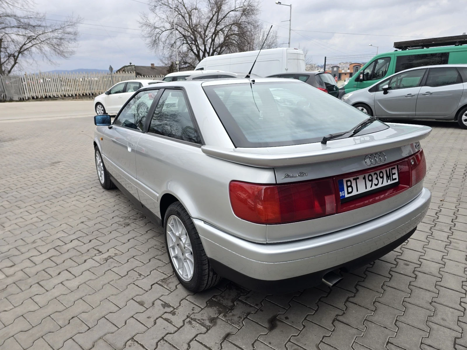 Audi Coupe 2000 | Mobile.bg � ����������� 7