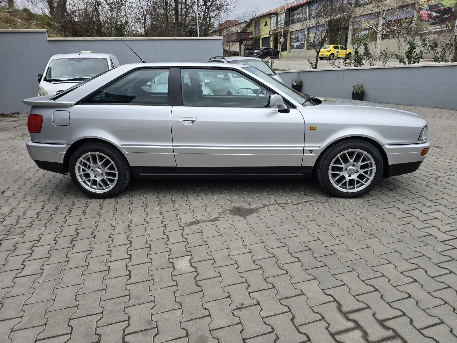 Audi Coupe 2000 | Mobile.bg � ����������� 4