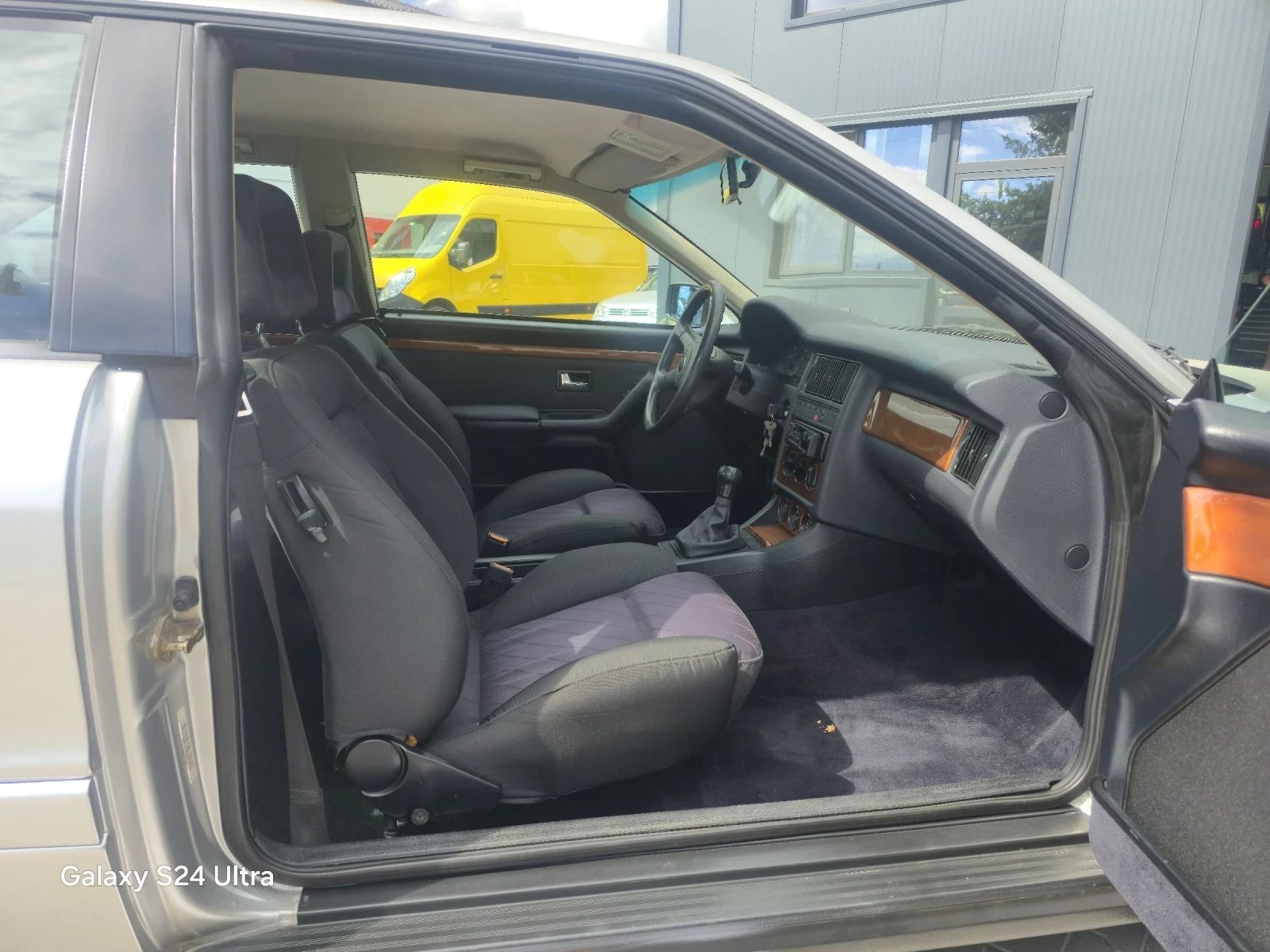 Audi Coupe 2000 - изображение 5