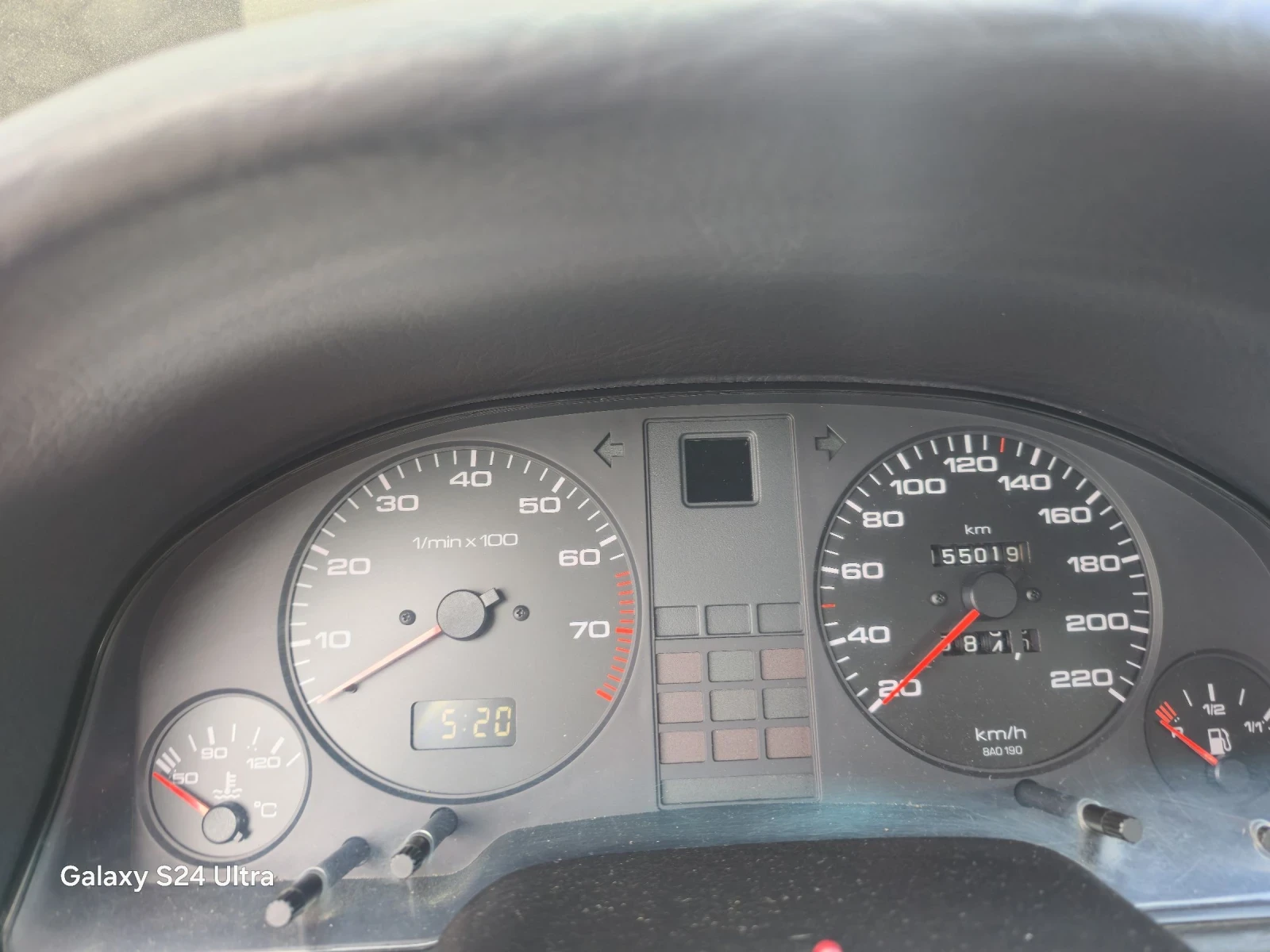 Audi Coupe 2000 - изображение 9