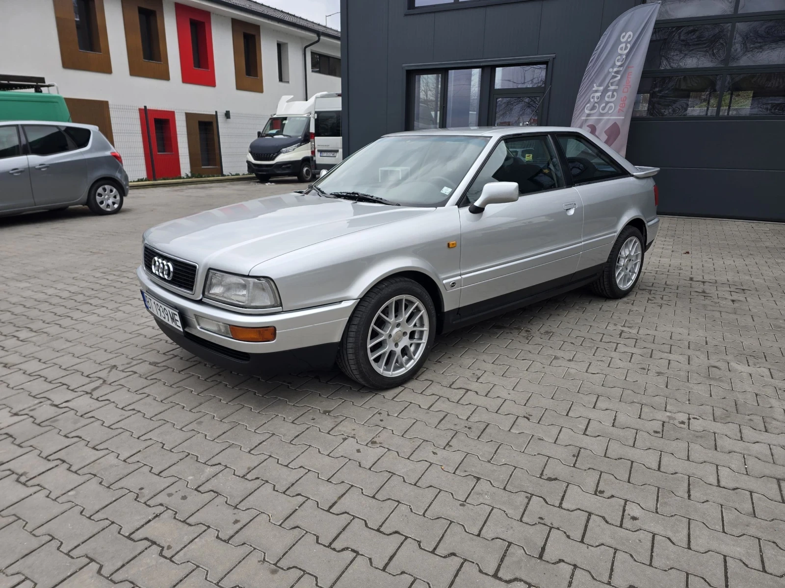 Audi Coupe 2000 | Mobile.bg � ����������� 1