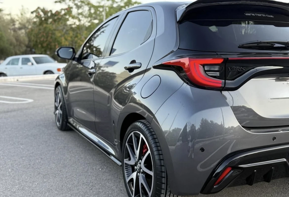 Toyota Yaris Comfort  - изображение 5