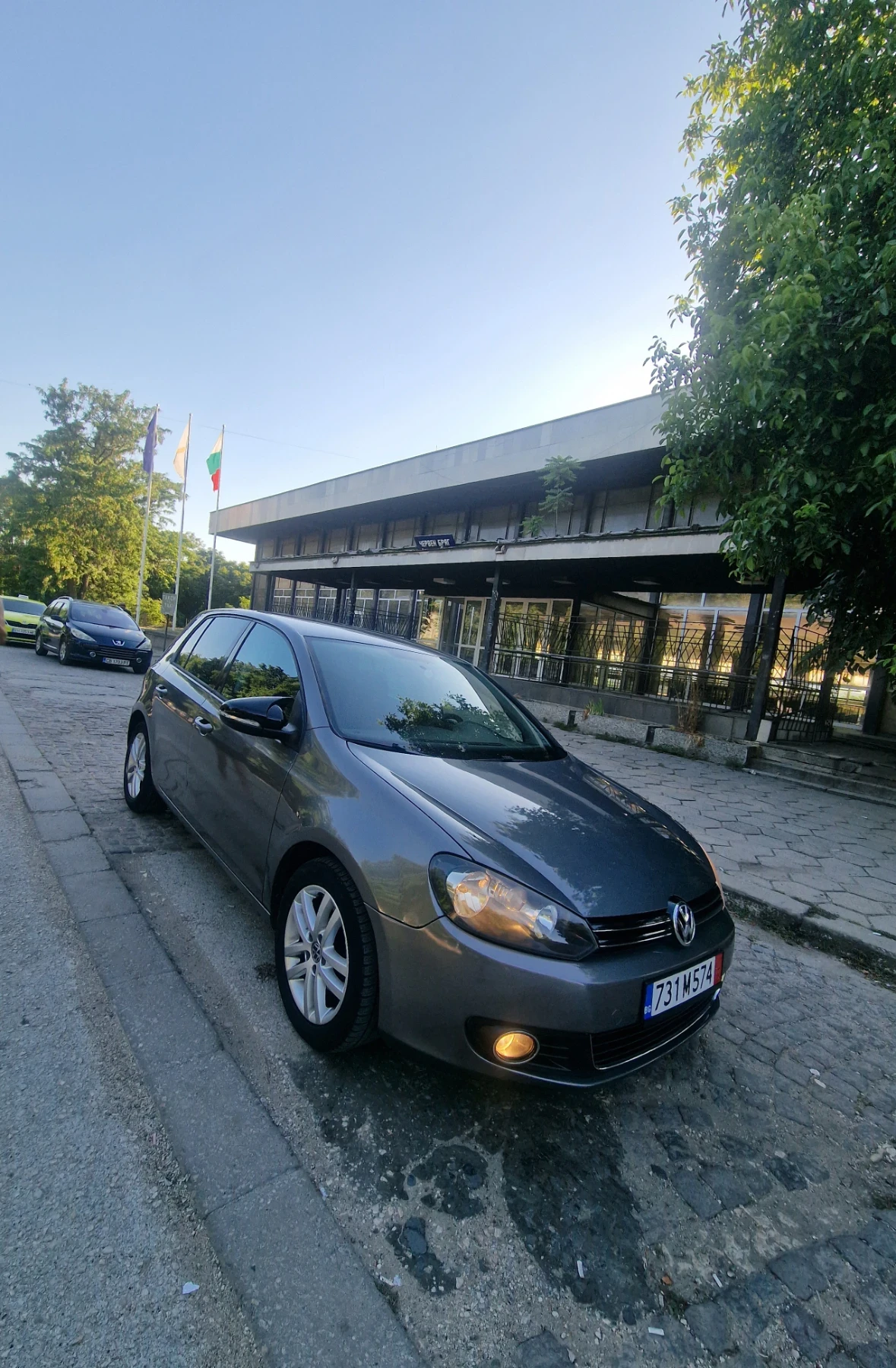 VW Golf 6 - изображение 2