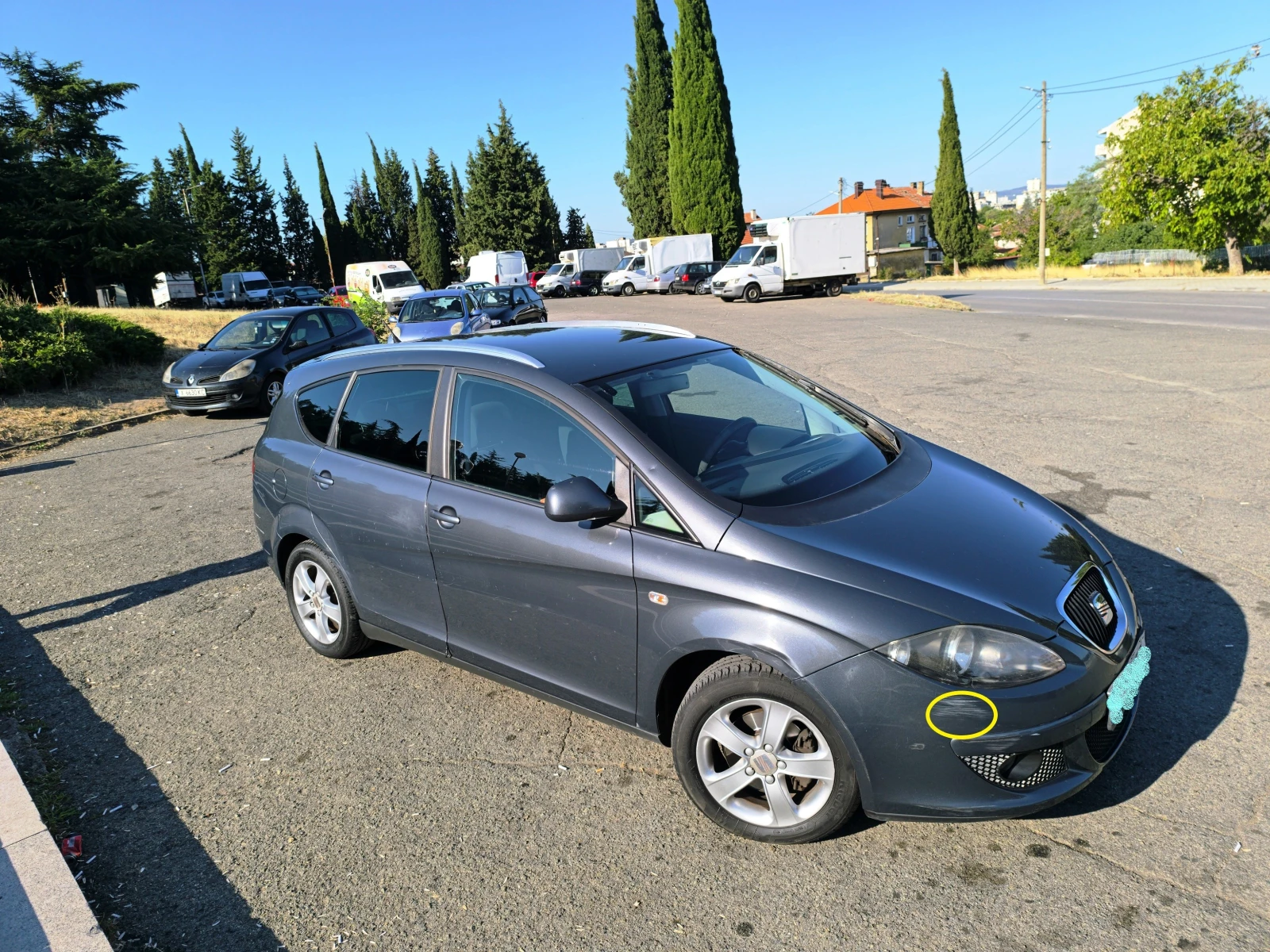 Seat Altea XL - изображение 3