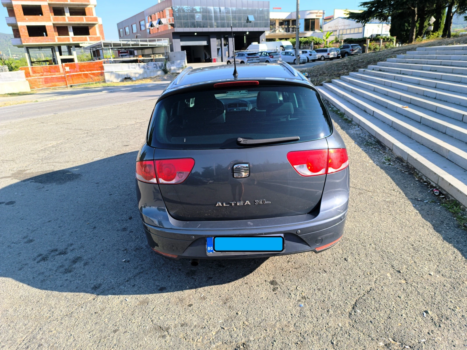 Seat Altea XL - изображение 5