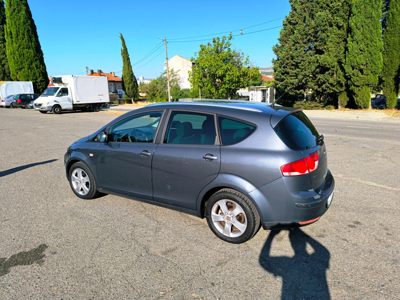 Seat Altea XL - изображение 9