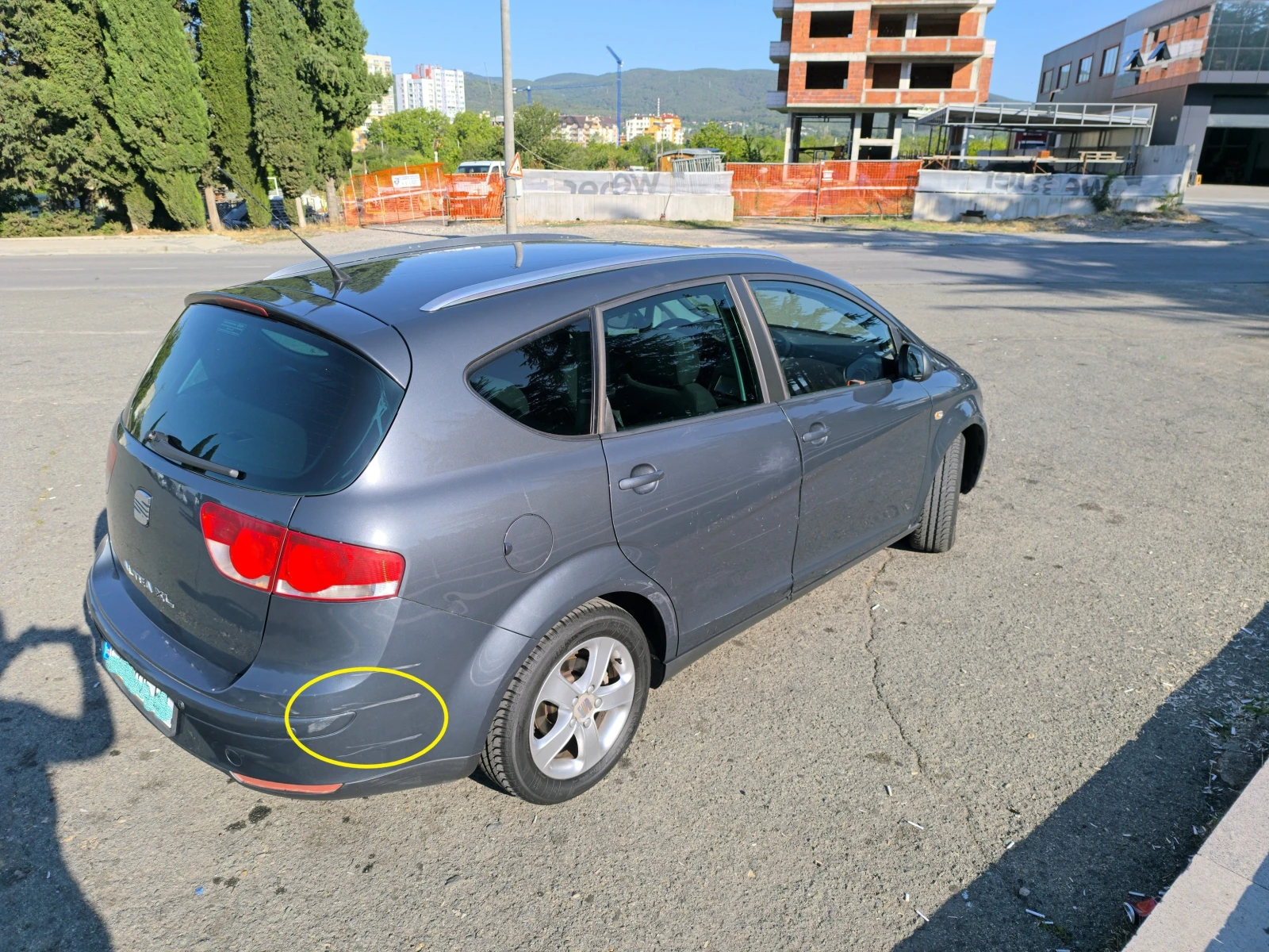 Seat Altea XL - изображение 2
