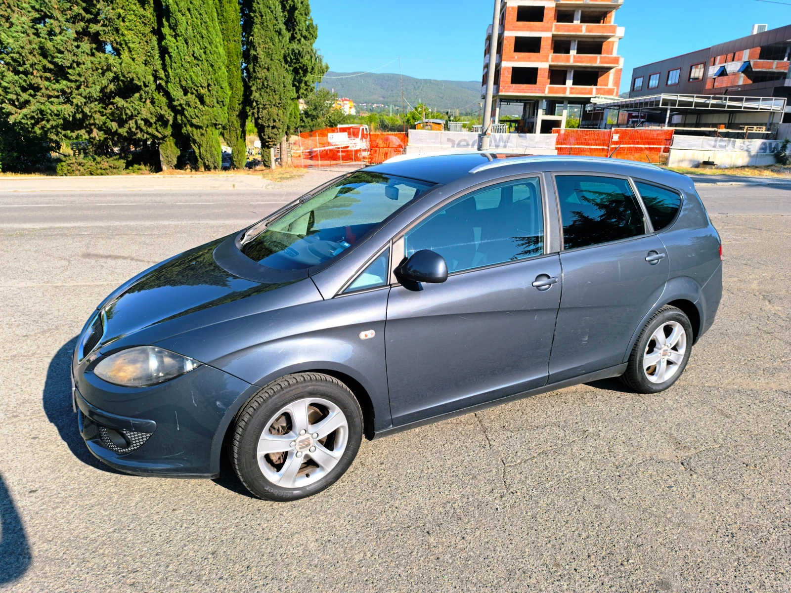 Seat Altea XL - изображение 8