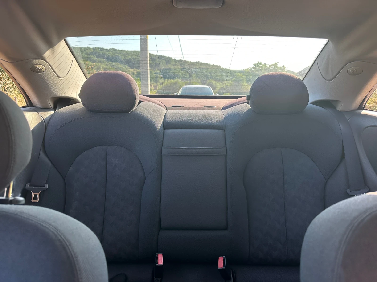 Mercedes-Benz CLK 2.7 CDI - изображение 8
