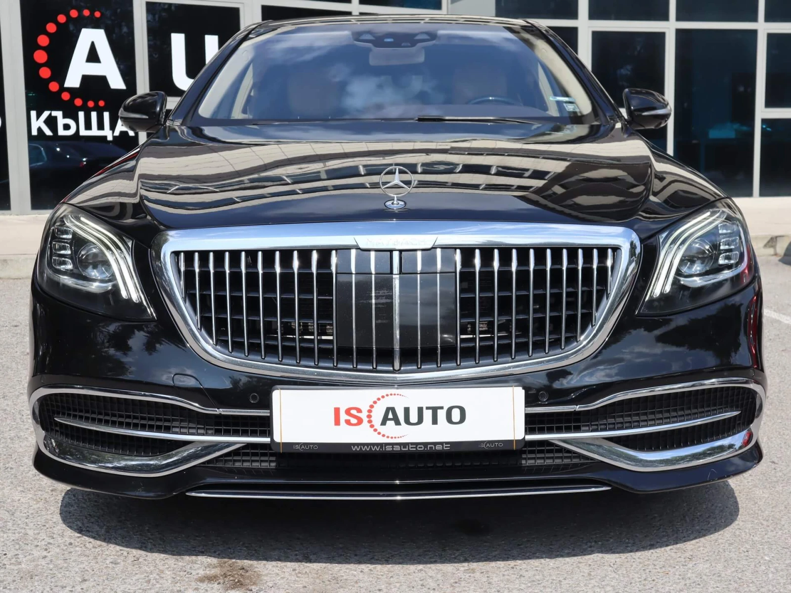 Mercedes-Benz S 560 Maybach/4matic/3D Burmester/Камера360/DESIGNO/ - изображение 2