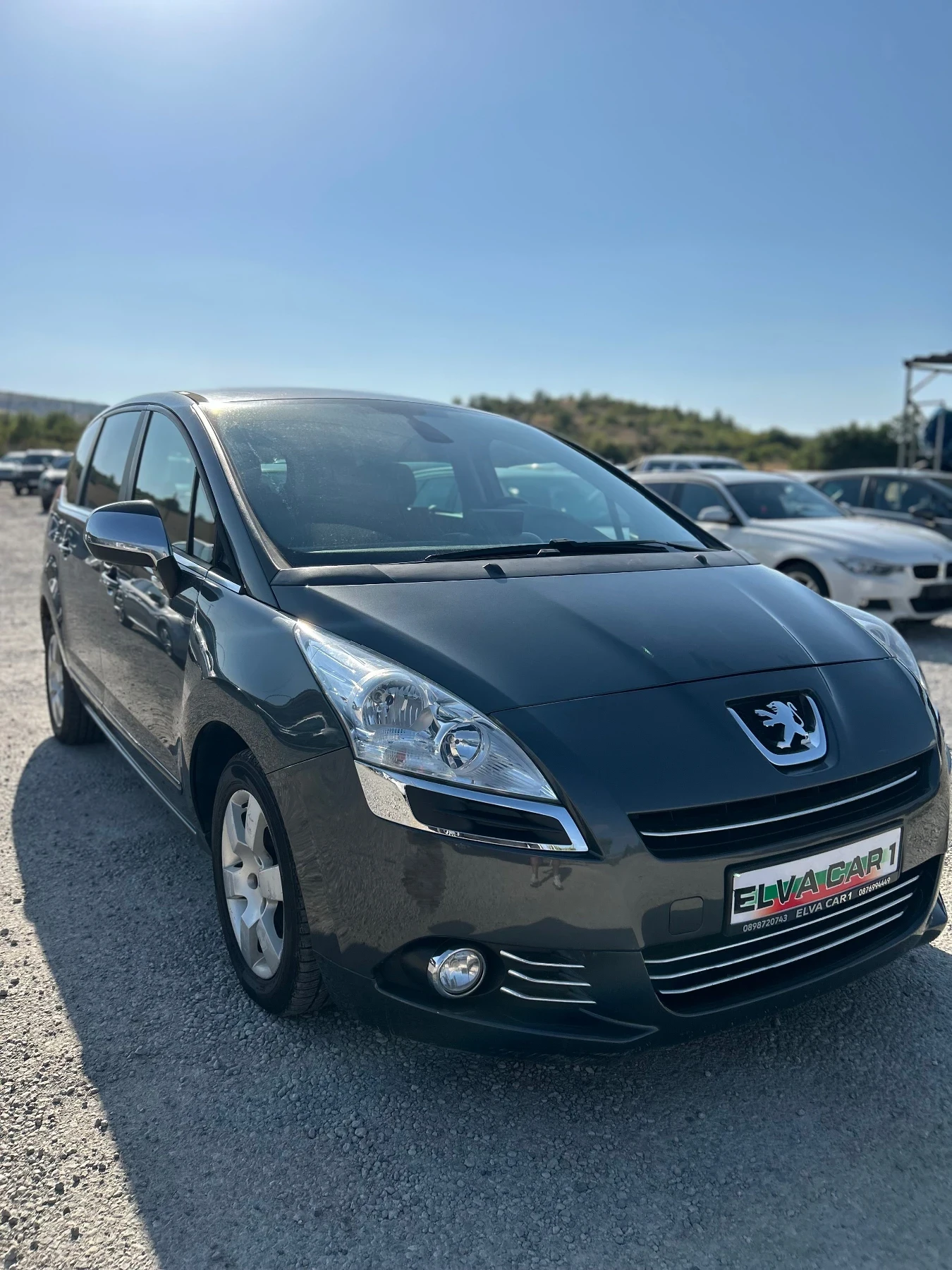 Peugeot 5008 1.6HDI Navi  - изображение 2