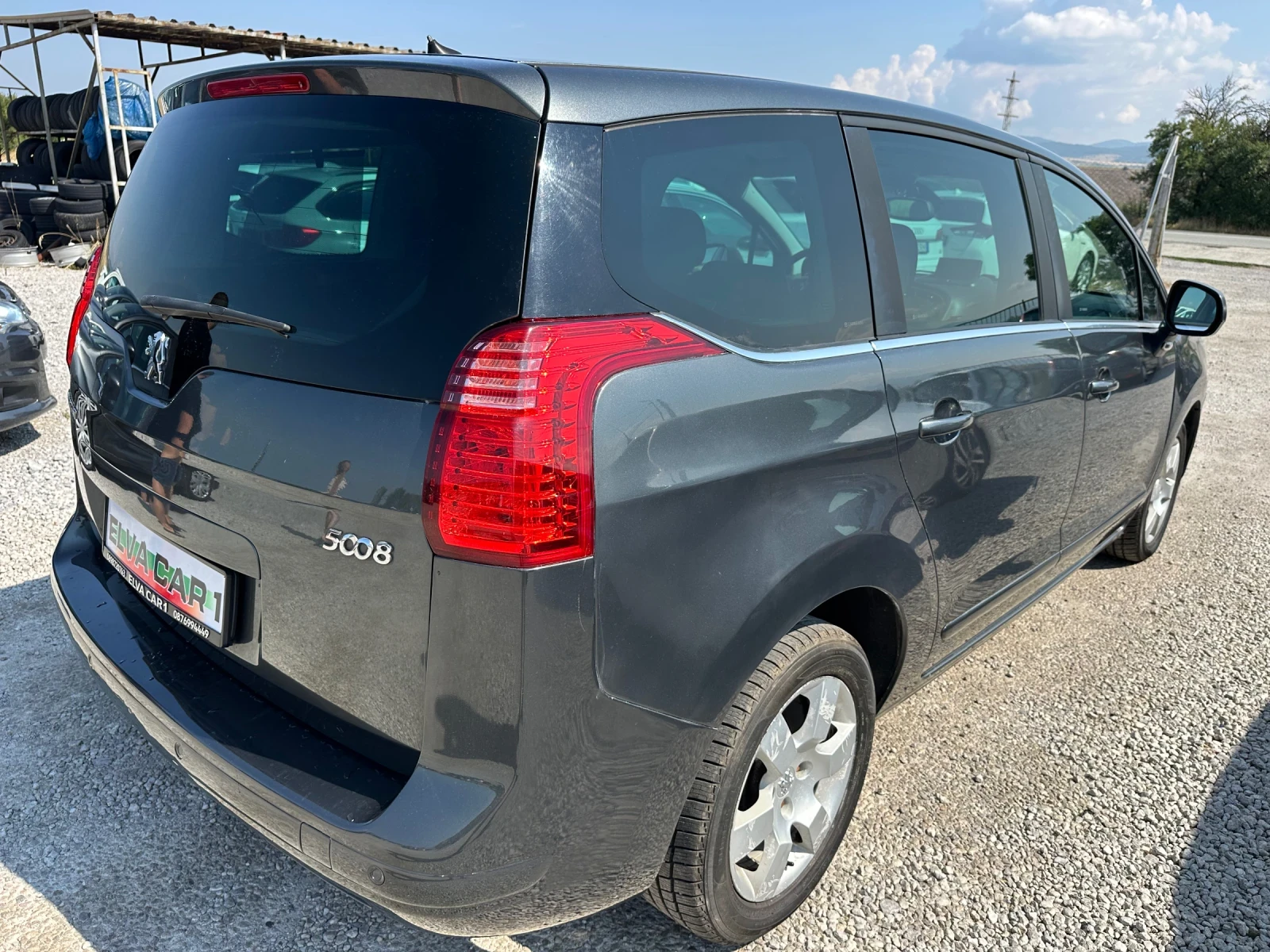 Peugeot 5008 1.6HDI Navi  - изображение 3