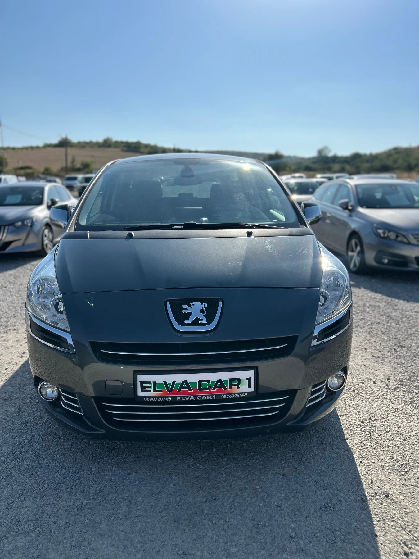 Peugeot 5008 1.6HDI Navi  - изображение 7
