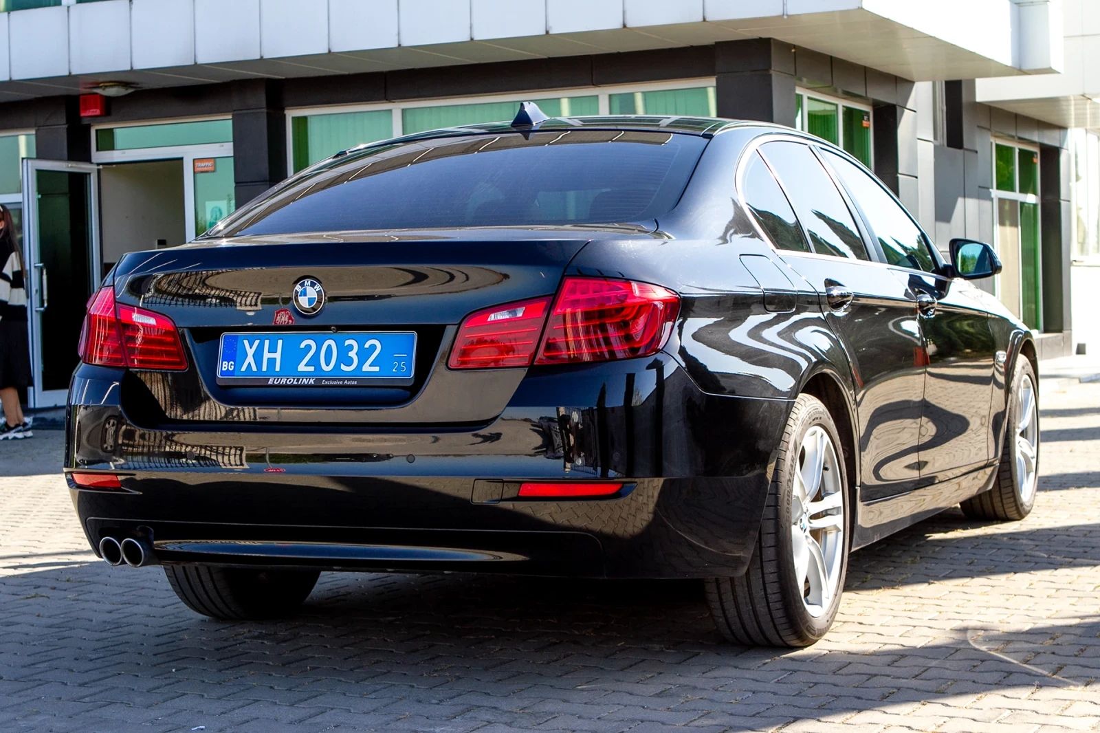 BMW 530 BMW 530D Xdrive  - изображение 6