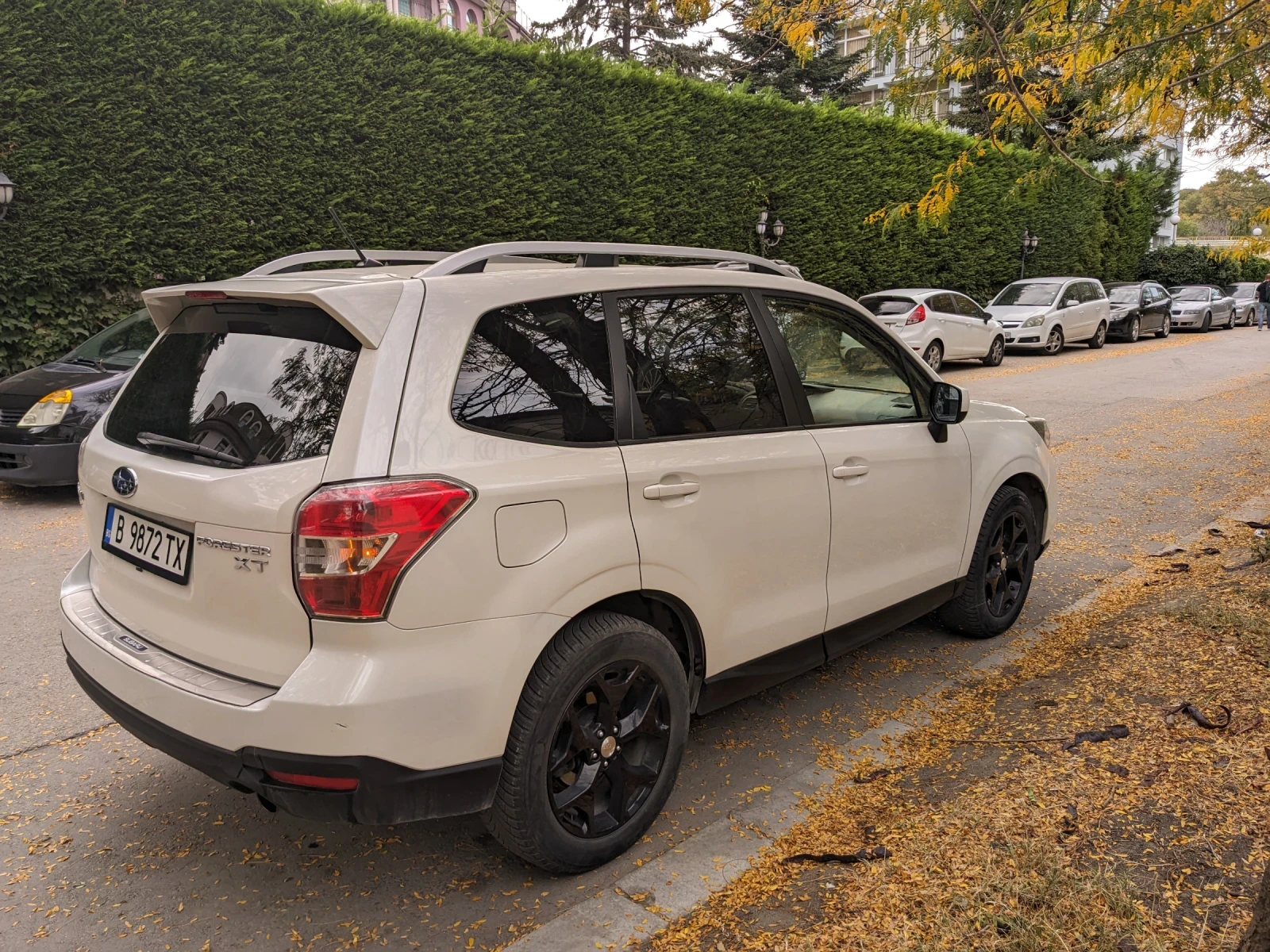 Subaru Forester XT - изображение 4
