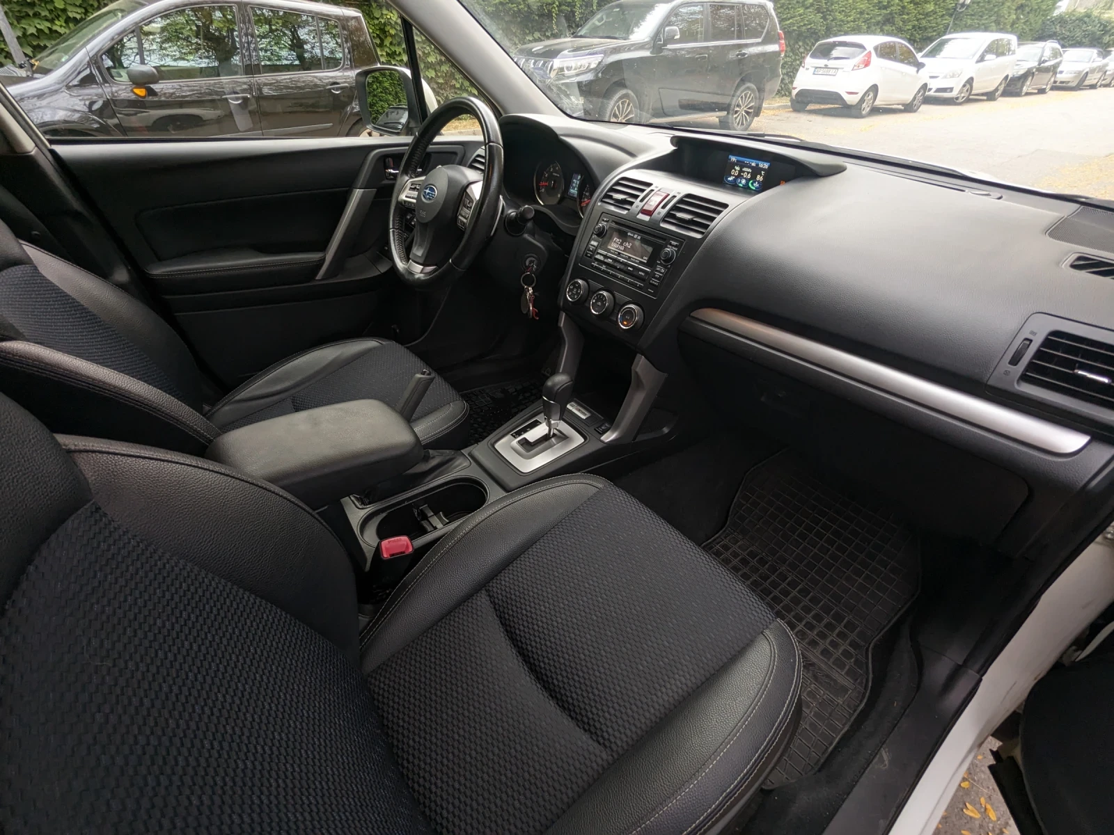 Subaru Forester XT - изображение 9