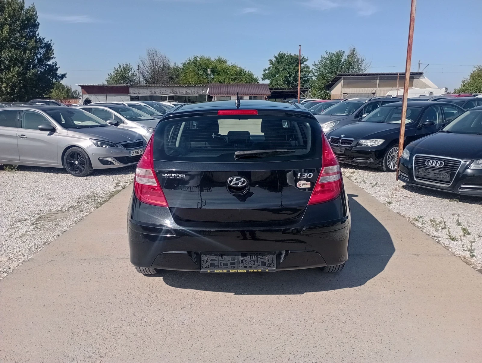Hyundai I30 1.4, ФЕЙС, сервизна книжка  - изображение 5