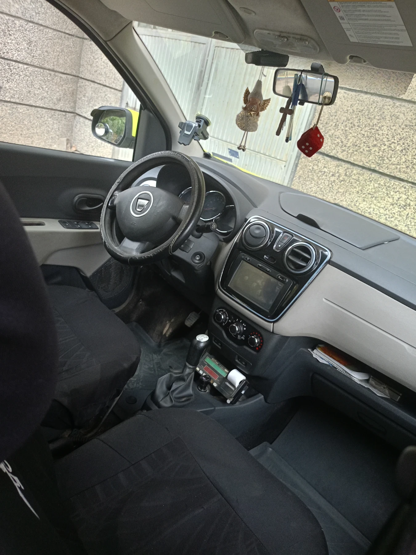 Dacia Lodgy  - изображение 5