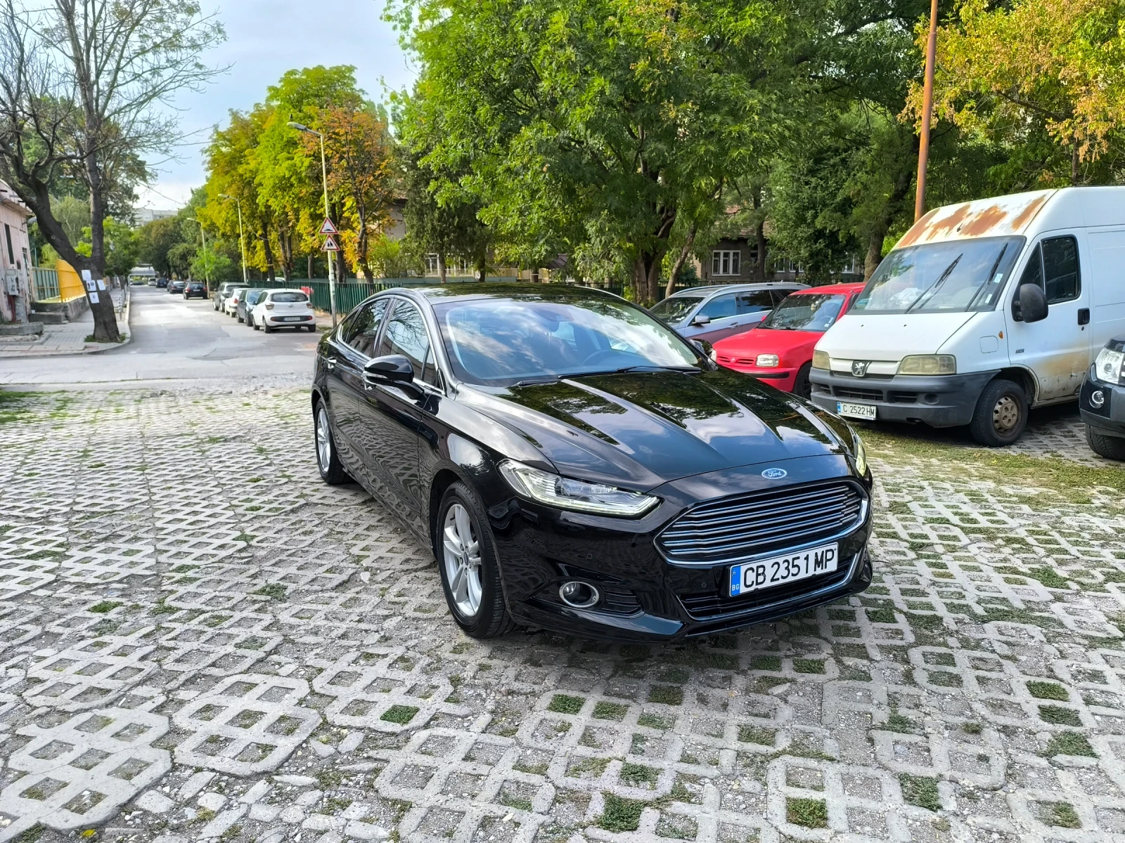 Ford Mondeo 210 к.с. - изображение 2