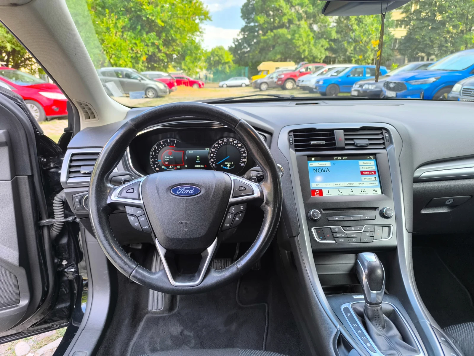 Ford Mondeo 210 .. 84000.!!!   ! | Mobile.bg   13