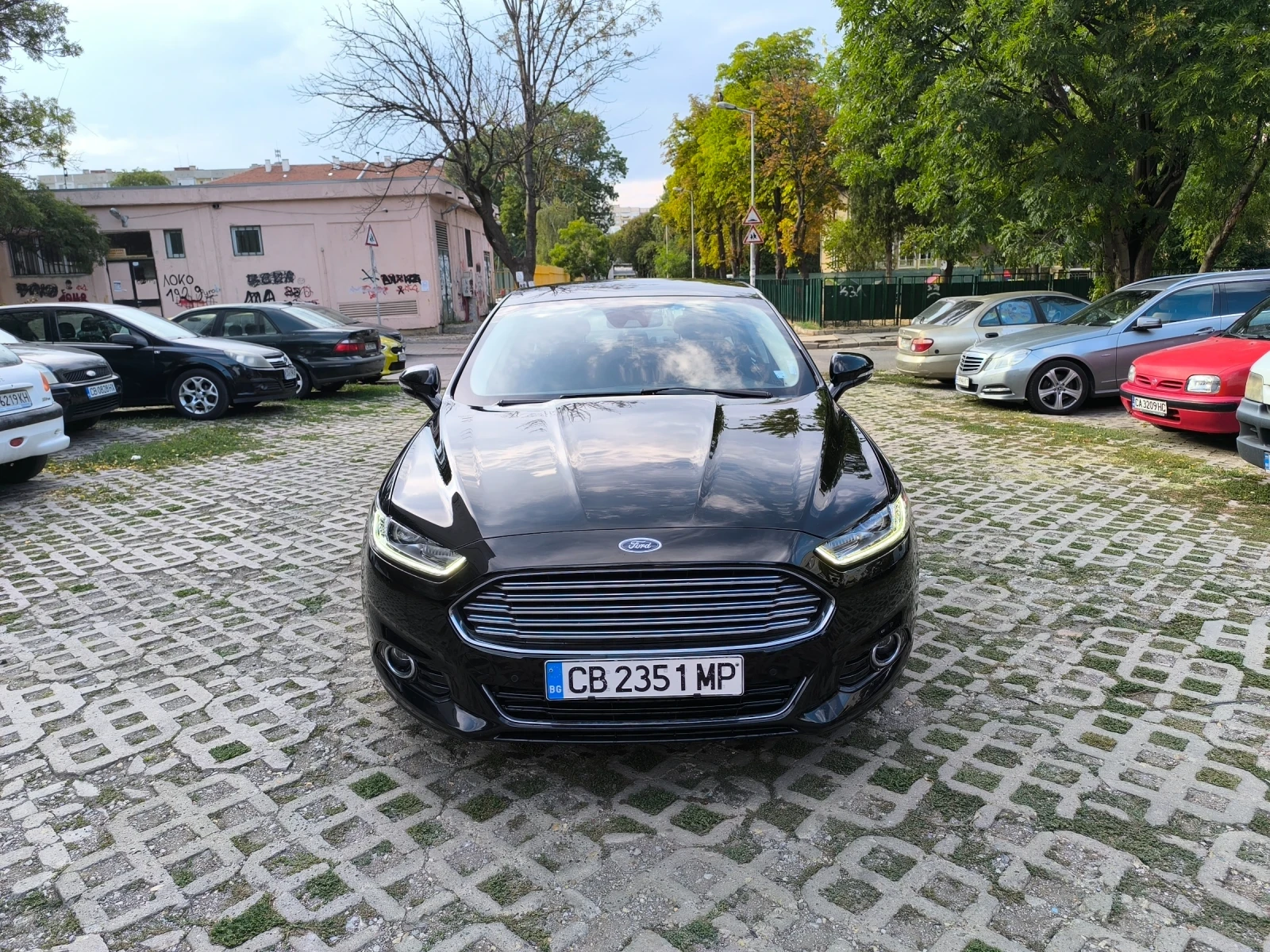 Ford Mondeo 210 .. 84000.!!!   ! | Mobile.bg   1