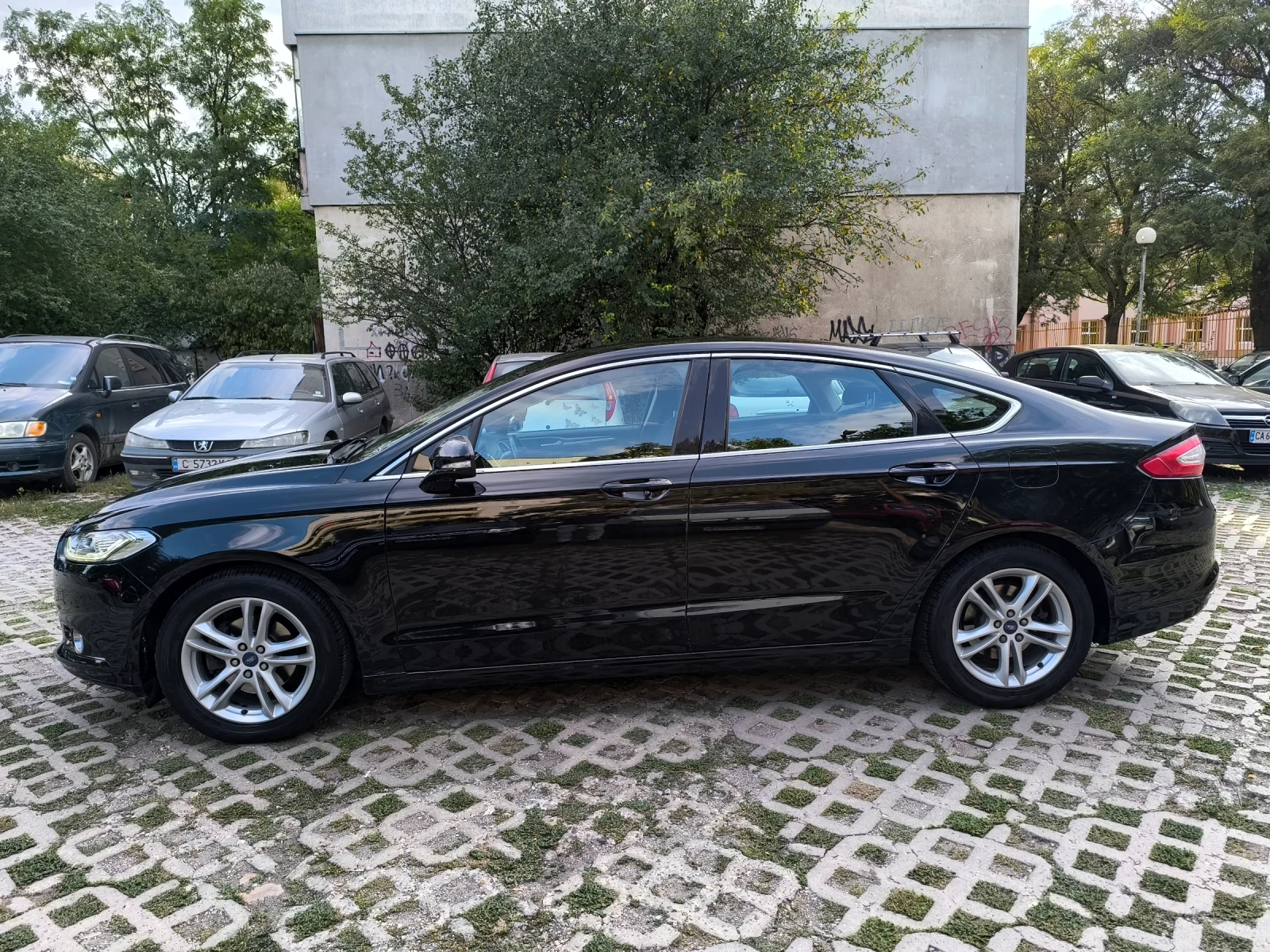 Ford Mondeo 210 к.с. - изображение 7